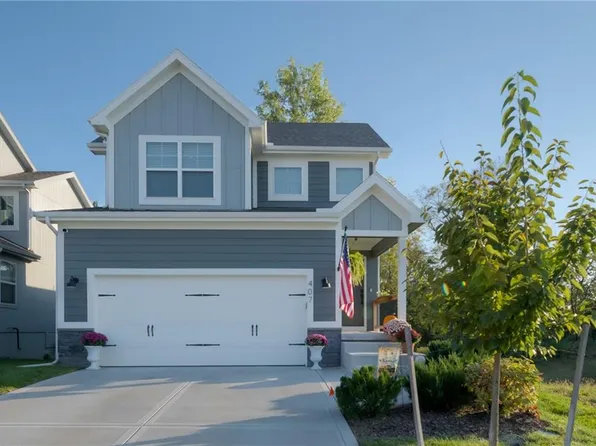 407 Hampstead Dr, Raymore, MO 64083