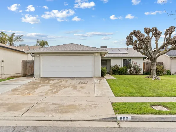 890 Belmont Street, Tulare, CA 93274