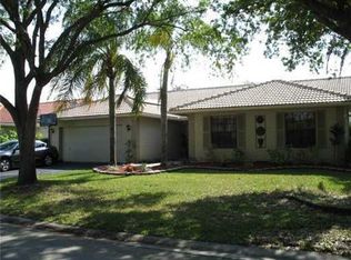 5125 NW 99th Way, Coral Springs, FL 33076