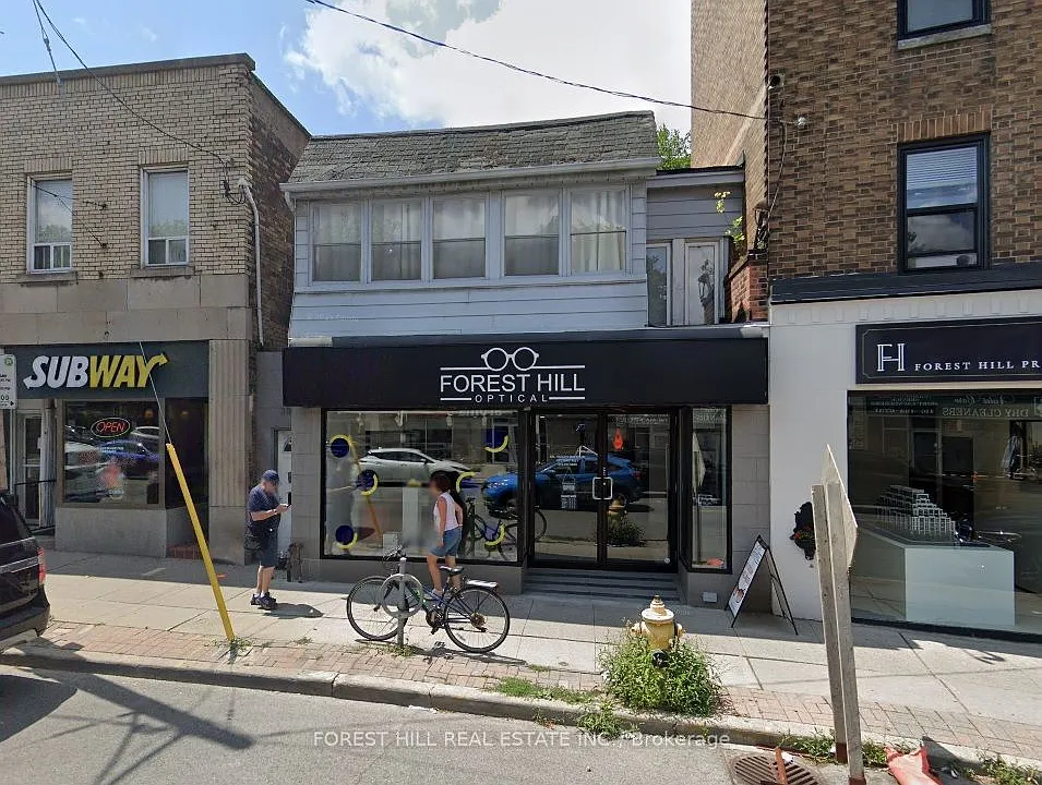 398 Spadina Rd #2