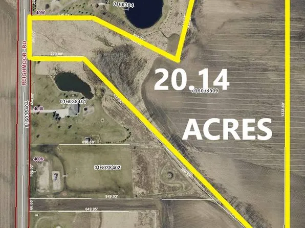 1 Reighmoor Rd, Omro, WI 54963