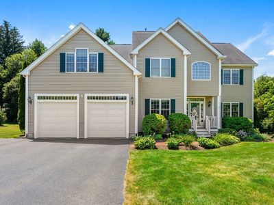 3 Apple Rock Rd, Millis, MA, 02054