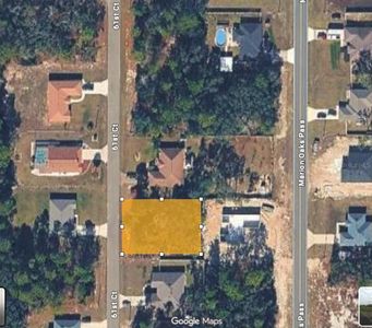 14 SW 61st Ct Lot 14, Ocala, FL, 34472