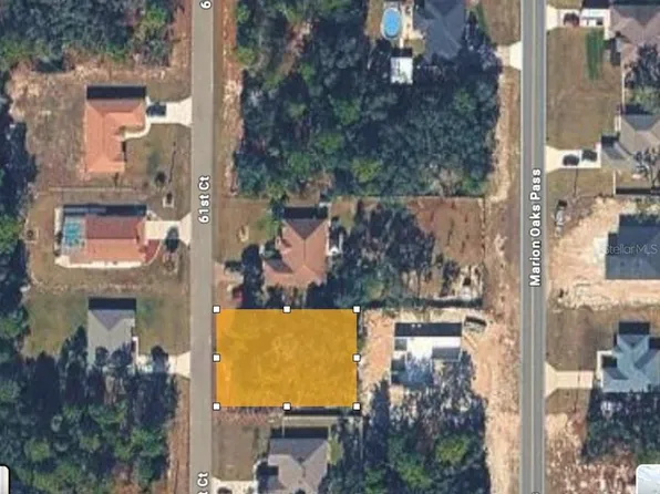 14 SW 61st Ct Lot 14, Ocala, FL 34472