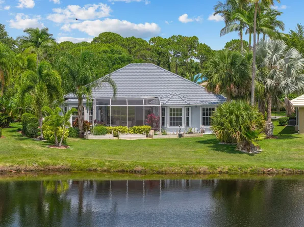 550 SW Sanctuary Drive, Port St Lucie, FL 34986