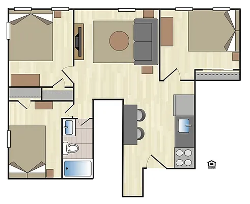 Rented by Westminster Management | media 21