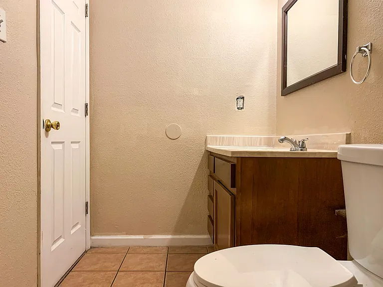 2 Bedroom Fourplex with Fireplace — Photo 27