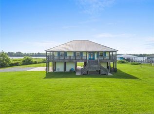 101 Cooper Ann Ln, Hackberry, LA 70645