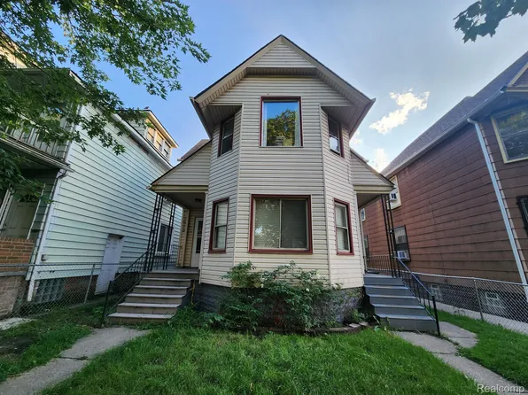 1513 Morrell St, Detroit, MI 48209