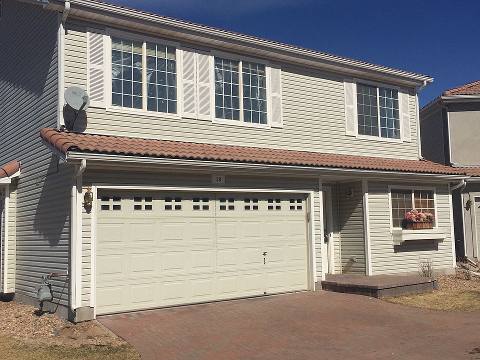 Front of the Home