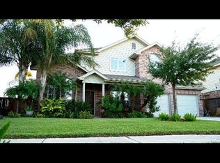 3406 San Sebastian St, Mission, TX 78572
