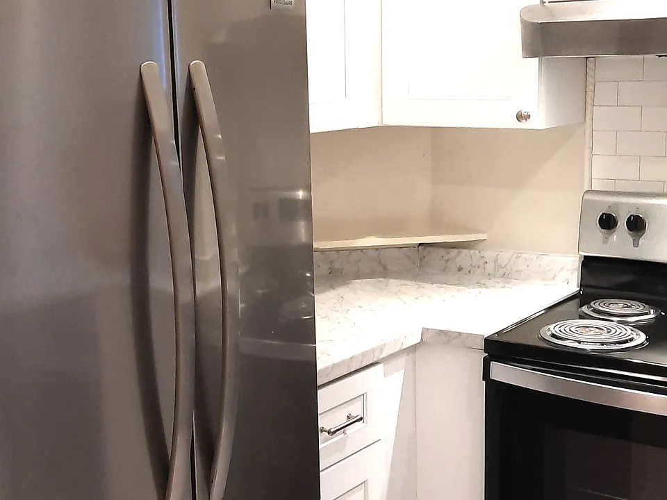 Brand new fridge