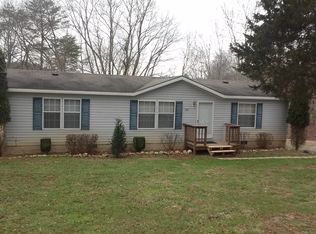 1351 Trah Dr, Goodview, VA 24095