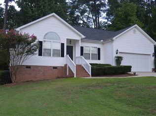 212 Laurel Ridge Way, Greenwood, SC 29649