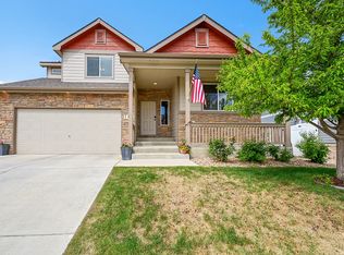 711 Mount Evans Ave, Severance, CO 80550