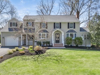 74 Holmes Oval, New Providence, NJ, 07974