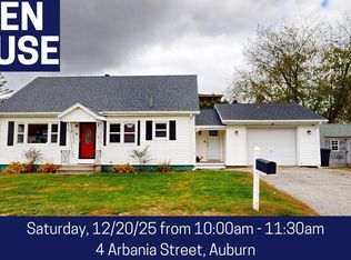4 Arbania Street, Auburn, ME 04210