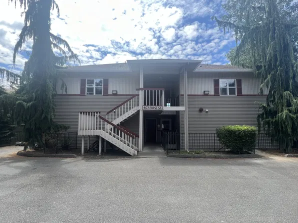 407 1st St APT 201, Snohomish, WA 98290