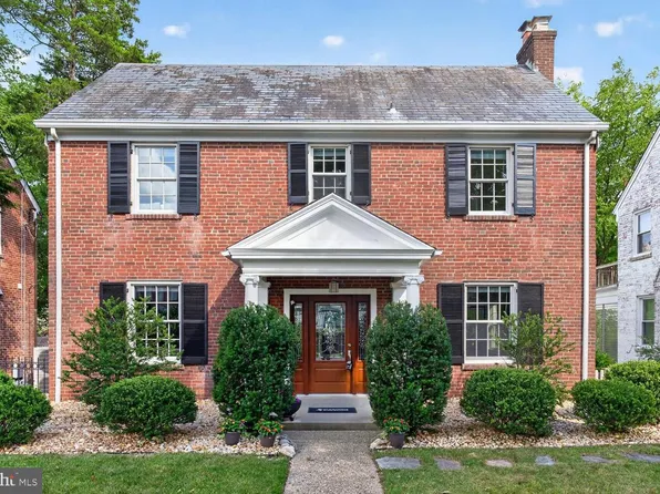 4531 Nebraska Ave NW, Washington, DC 20016