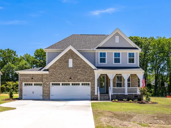 203 Crop Rd, Angier, NC 27501