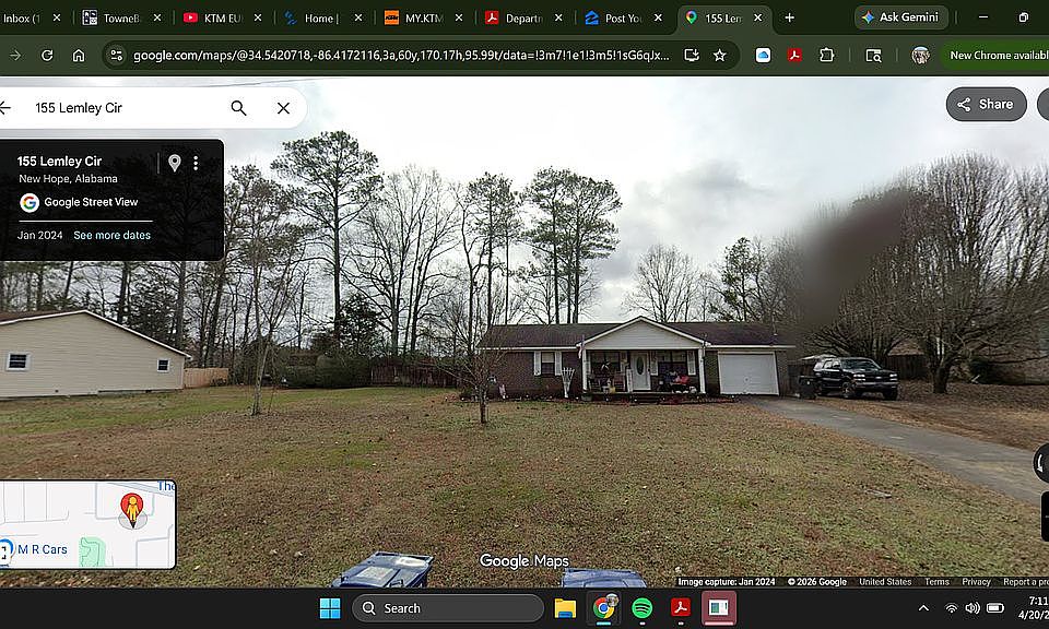 1st image of 155 Lemley Cir