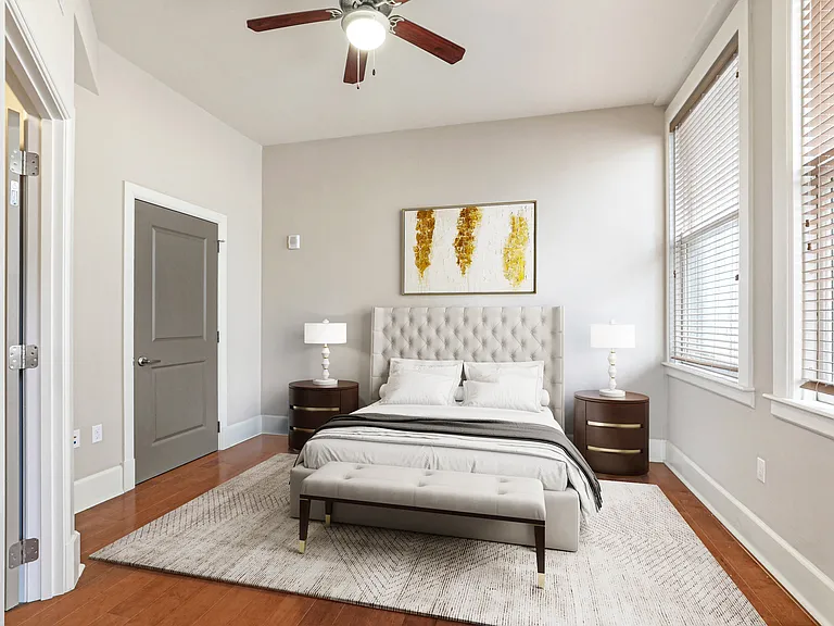 Hibernia Tower Apartments — Photo 5