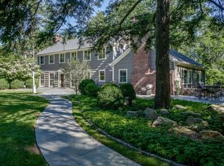 111 Lloyd Rd, Bernardsville, NJ 07924