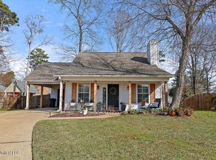 1248 Barnett Bend Cir, Brandon, MS 39047