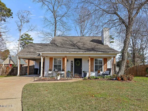 1248 Barnett Bend Cir, Brandon, MS 39047