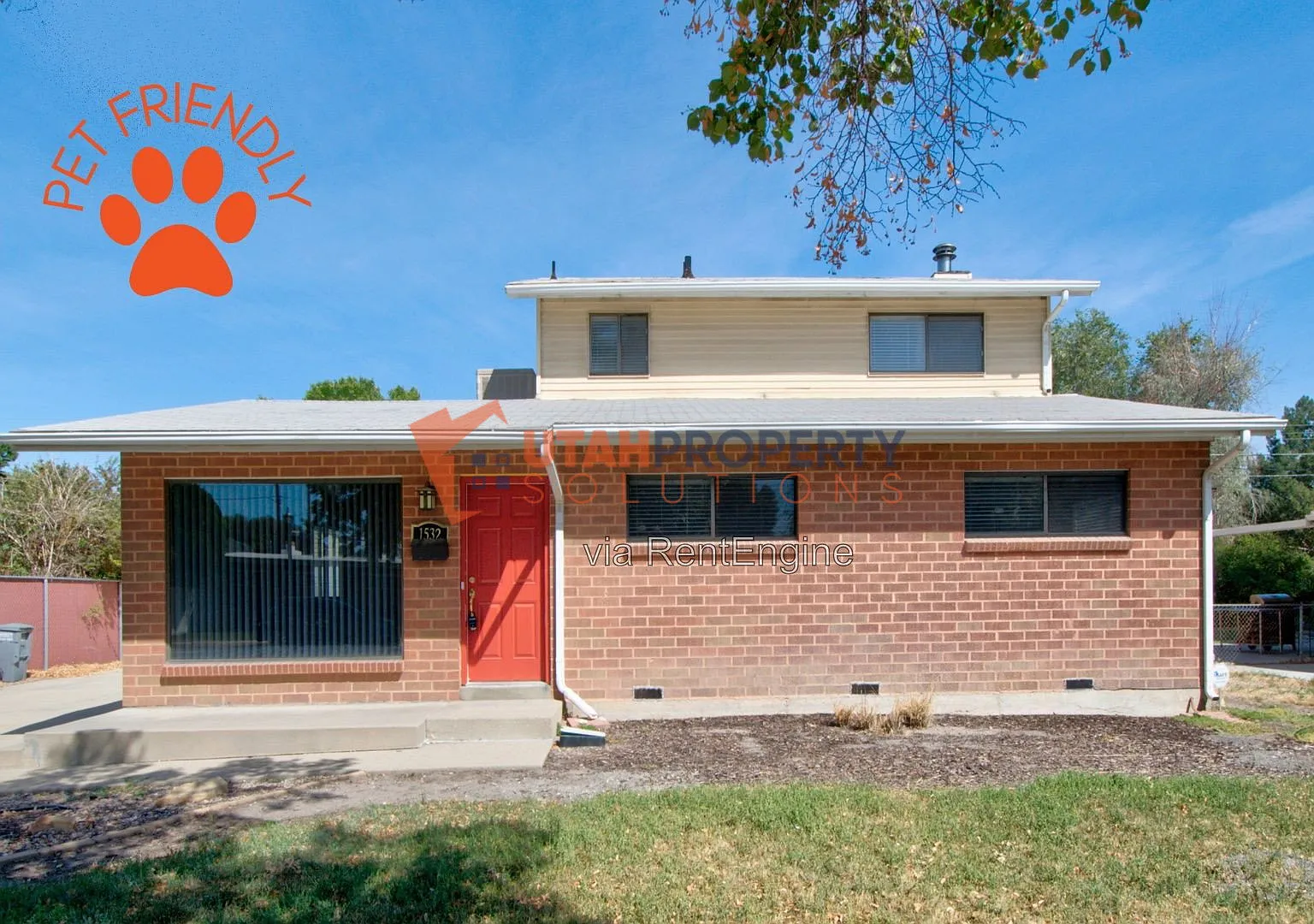 4 bed, 2.0 bath, 2204 sqft, $2,345 — Photo 1
