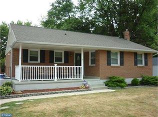 10 Snyder Ave, Cherry Hill, NJ 08002