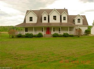 5946 Hurlburt Rd, Rome, OH 44085