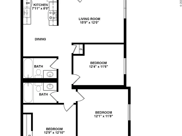 Ventana Apartments — Photo 32