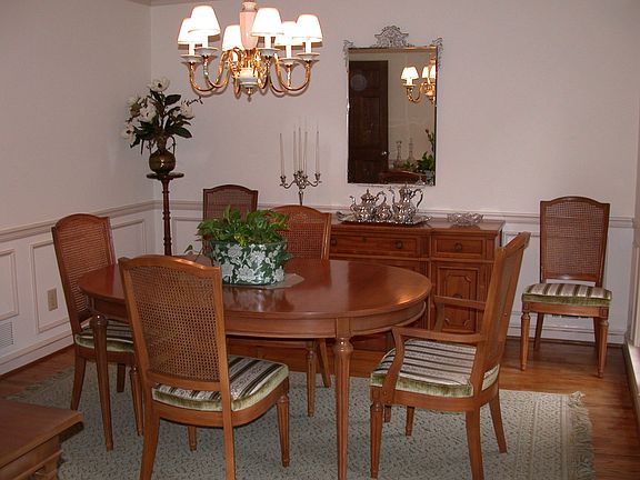 Formal Dining Room