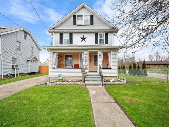 349 E Broad St, Newton Falls, OH 44444