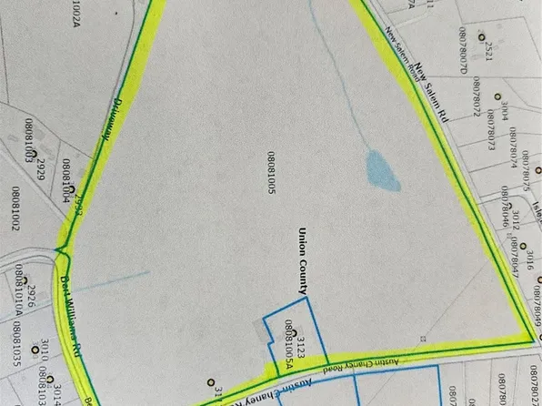3111 Austin Chaney Rd, Monroe, NC 28110