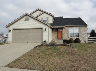 732 Willow Pond Ct, Maineville, OH 45039