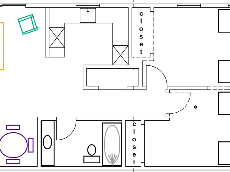 Chateau Apartments — Photo 5