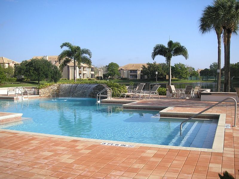 Resort Style Amenities