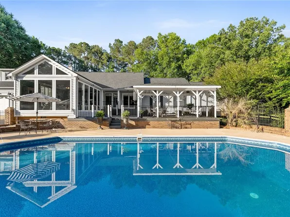 136 Highland Ter, Abbeville, SC 29620