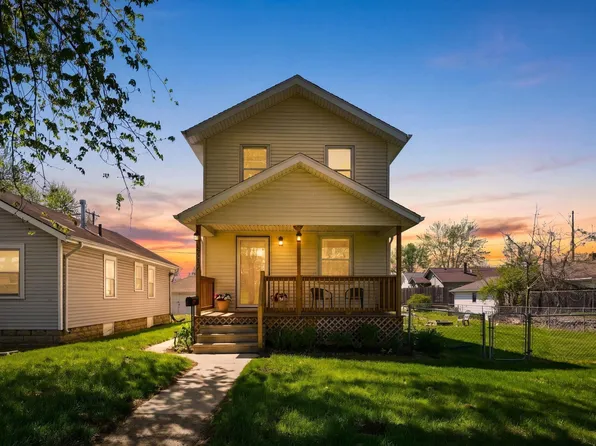 2517 Parnell Ave, Fort Wayne, IN 46805