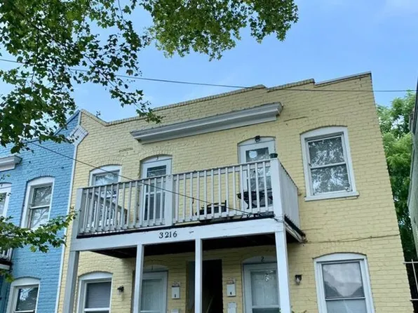 Cozy 1 bedroom apartment in Church Hill, 3216 O St APT 3, Richmond, VA 23223