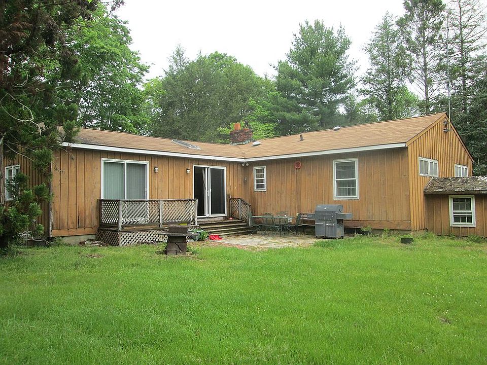 Back of the house