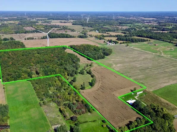 E Bacon Rd, Pittsford, MI 49271