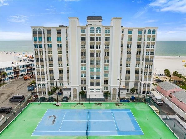 4950 Gulf Blvd APT 605
