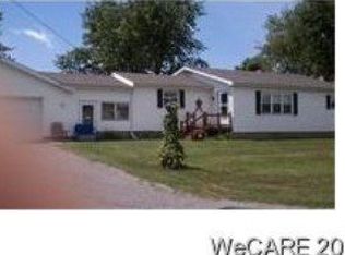 3090 Yoder Rd, Lima, OH 45806