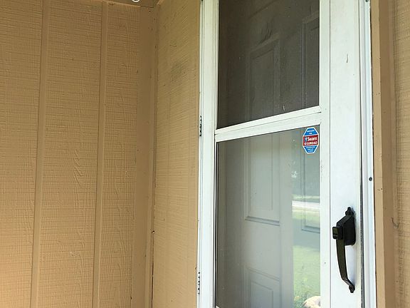 House has 4 security cameras