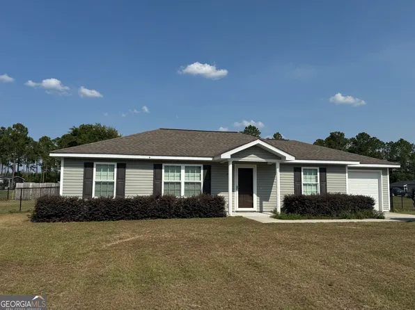 296 Turpentine Cir, Lot, GA 31545