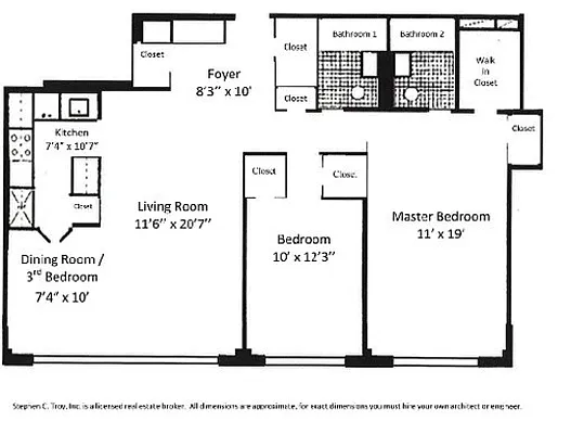 Sold by Stephen C. Troy, Inc. | media 11
