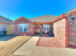 1636 Eighty Niner Ter, El Reno, OK 73036